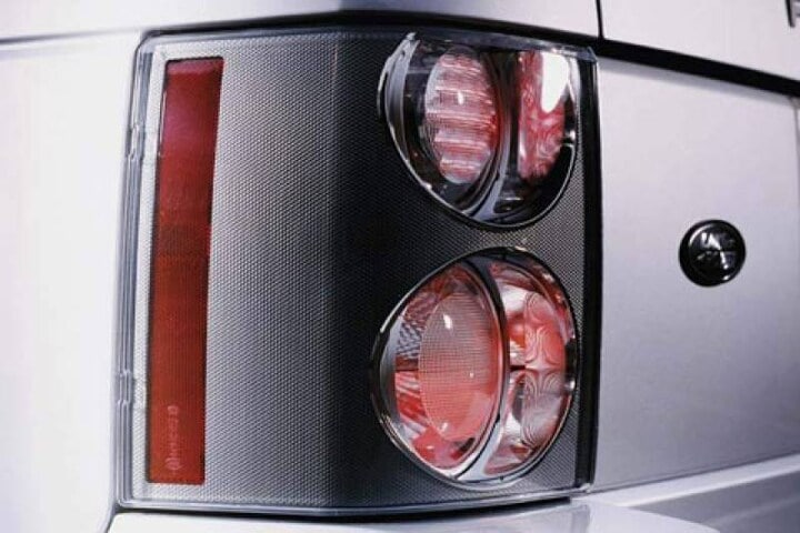 Range Rover 4,2 V8 Supercharged