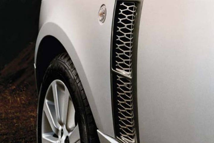 Range Rover 4,2 V8 Supercharged