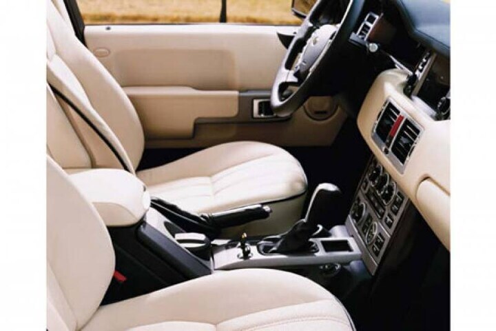 Range Rover 4,2 V8 Supercharged