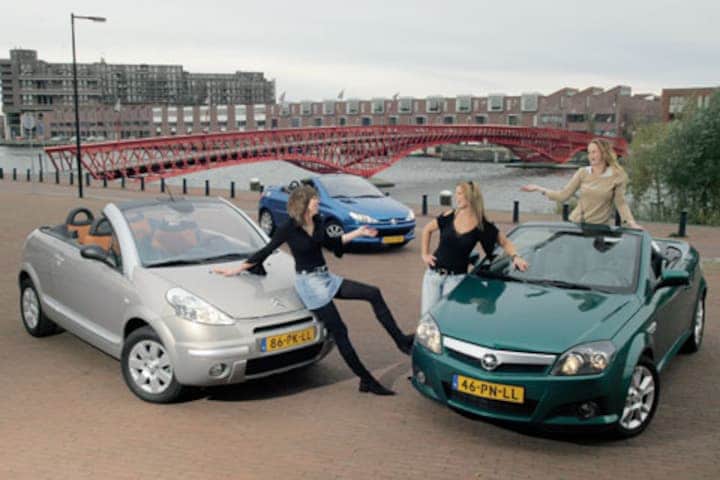 Citroën vs Opel vs Peugeot