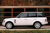 Range Rover 4,2 V8 Supercharged