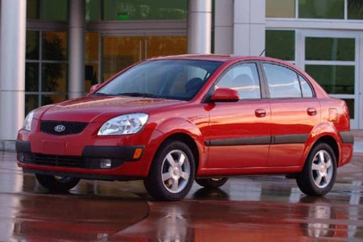 Kia Rio