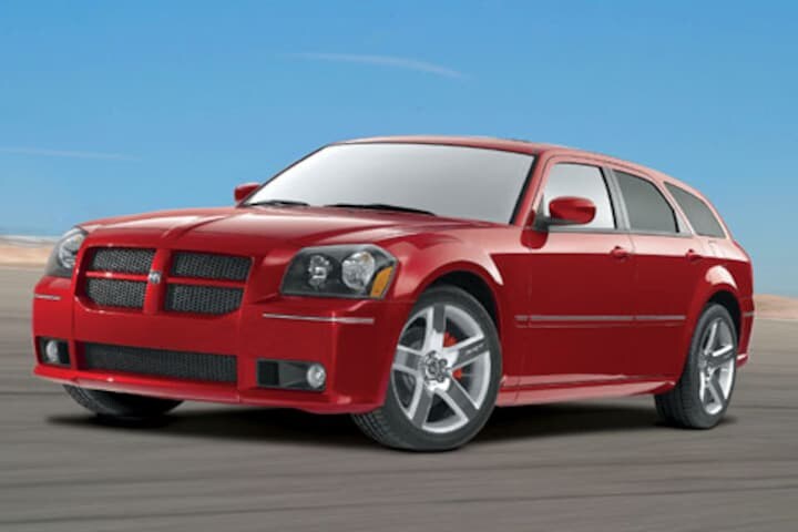 Dodge Magnum SRT8