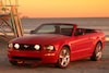Ford Mustang Convertible