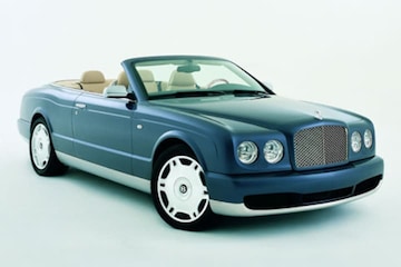 Bentley Arnage Drophead Coupé