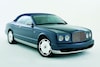 Bentley Arnage Drophead Coupé