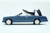 Bentley Arnage Drophead Coupé
