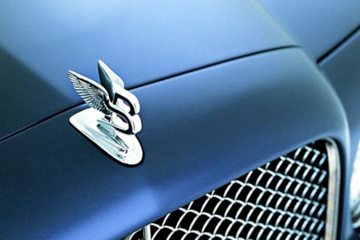 Bentley Arnage Drophead Coupé