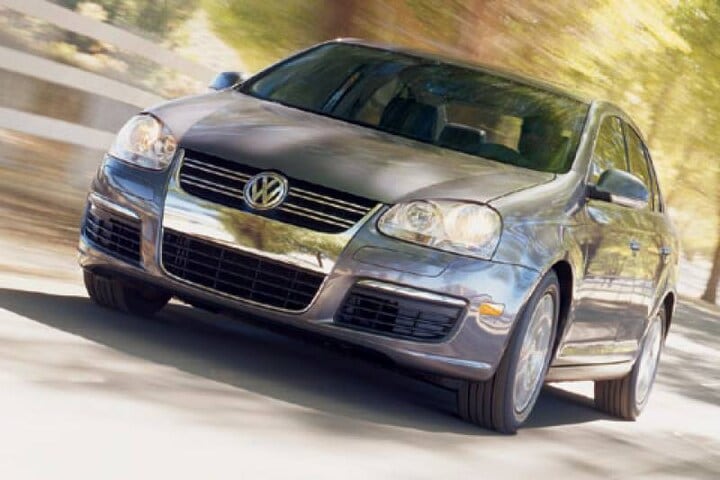 Volkswagen Bora