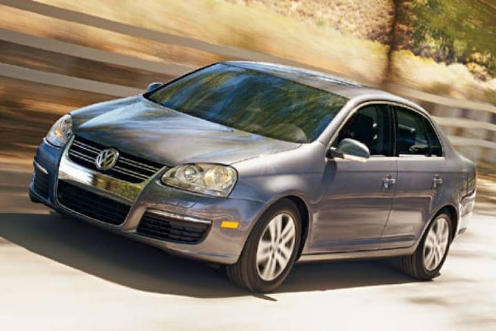 Volkswagen Bora