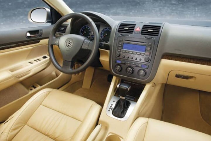 Volkswagen Bora