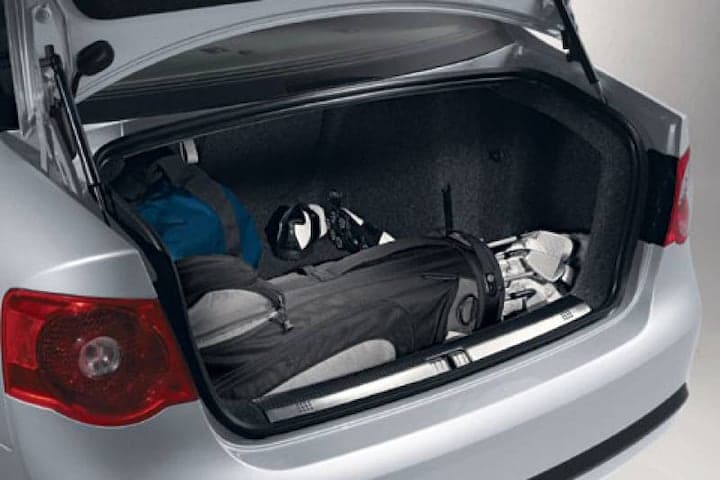 Volkswagen Bora