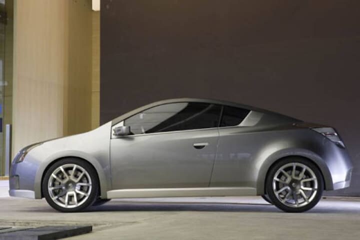 Nissan Azeal