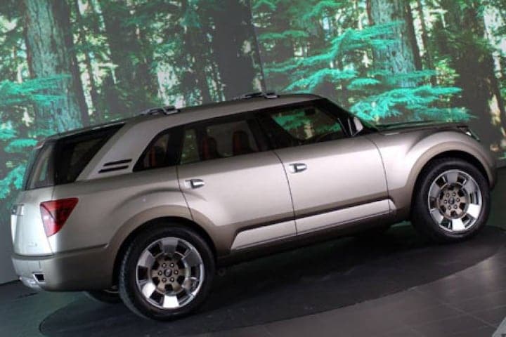 Kia Mesa