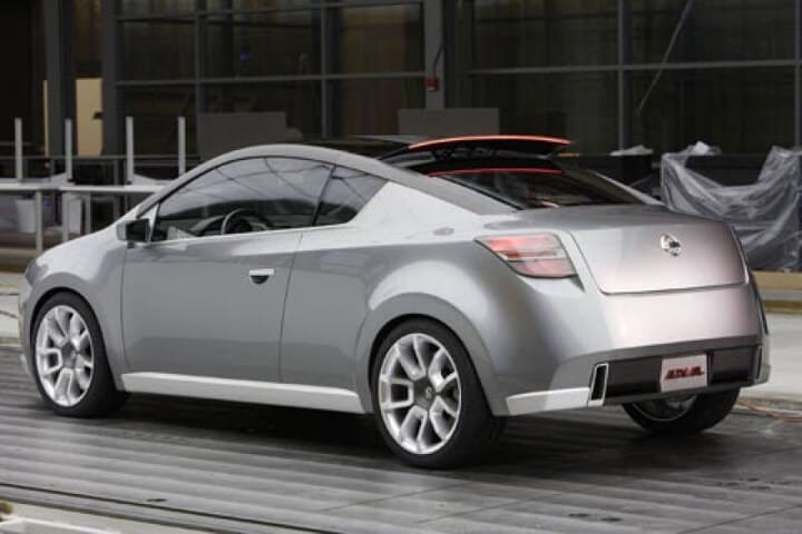Nissan Azeal