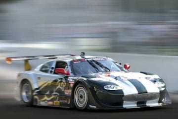 Jaguar XK Victory