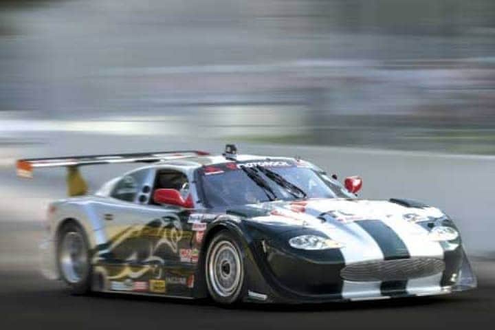 Jaguar XK Victory