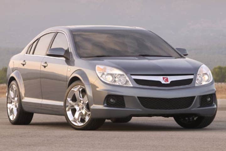 Saturn Aura