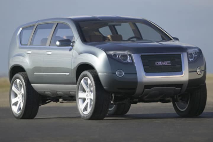 GMC Graphyte
