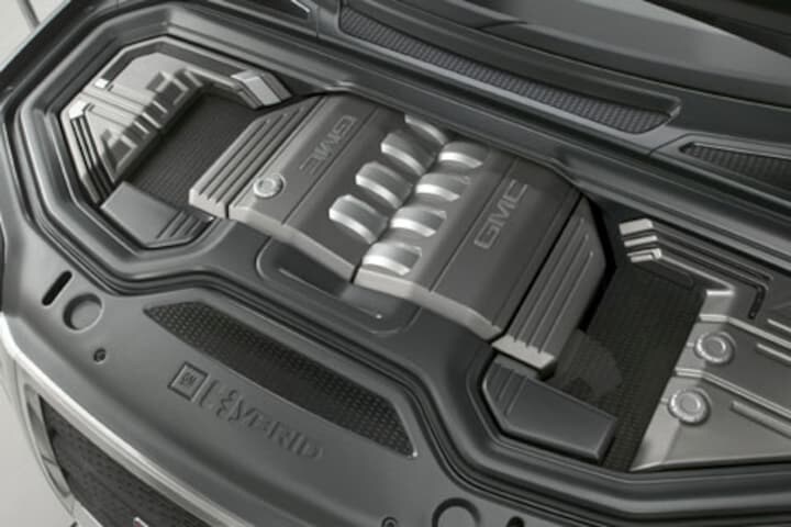 GMC Graphyte