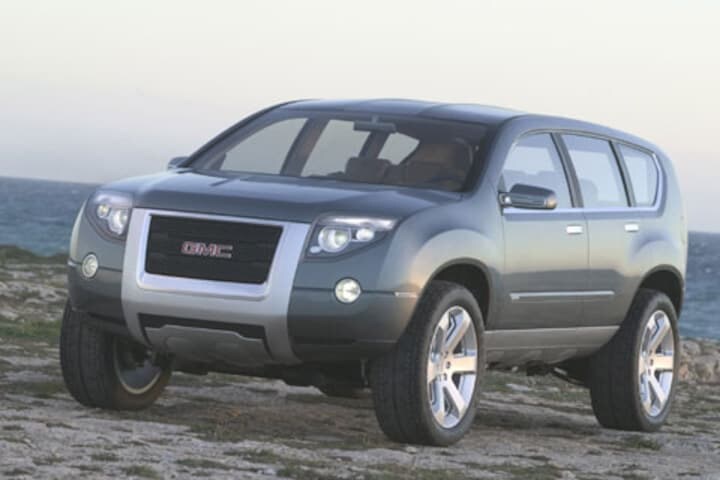 GMC Graphyte