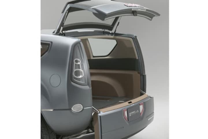 GMC Graphyte