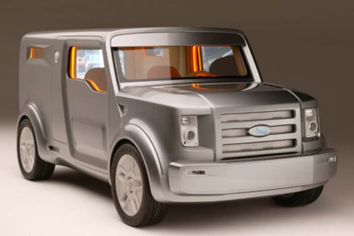 Ford Synus