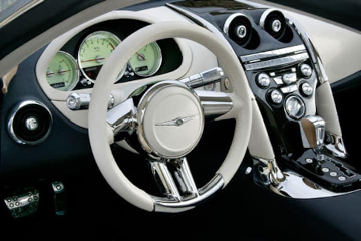 Chrysler Firepower