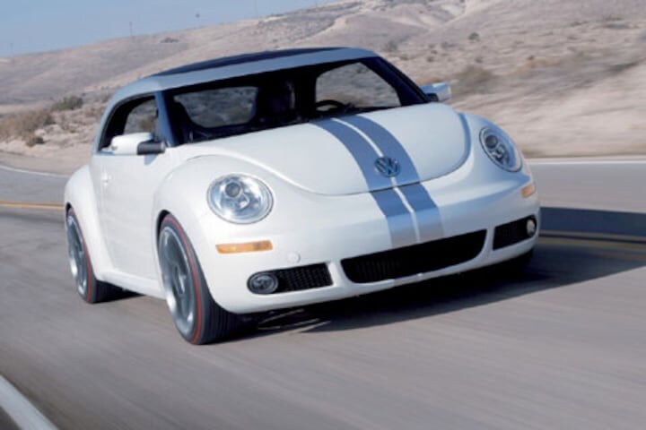 Volkswagen Ragster