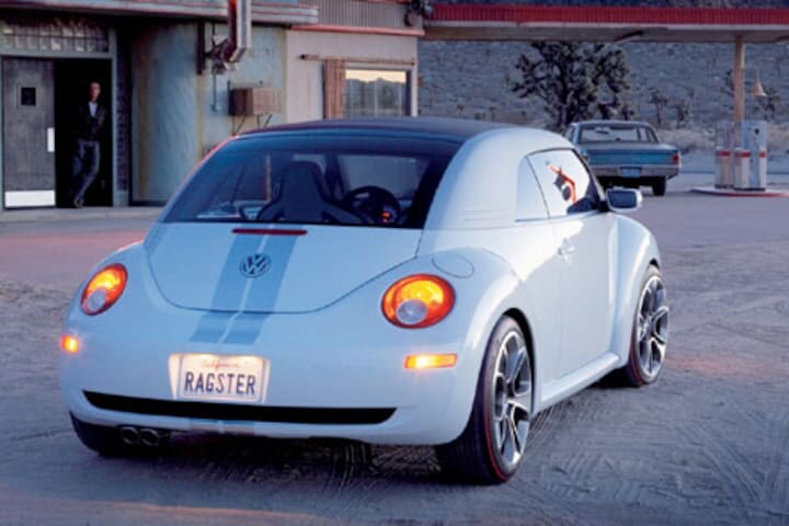 Volkswagen Ragster