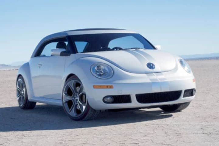 Volkswagen Ragster