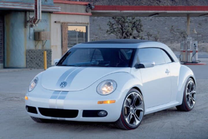 Volkswagen Ragster