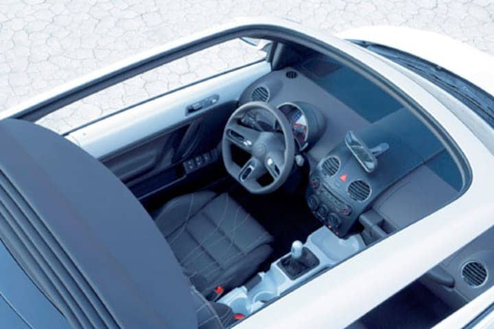 Volkswagen Ragster