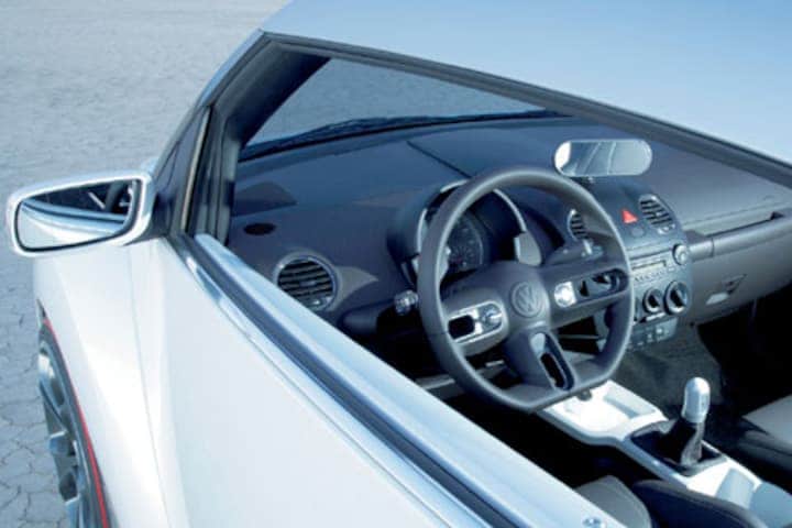Volkswagen Ragster