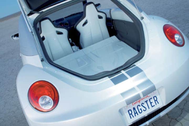Volkswagen Ragster
