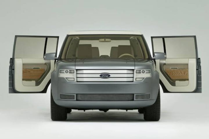 Ford Fairlane concept