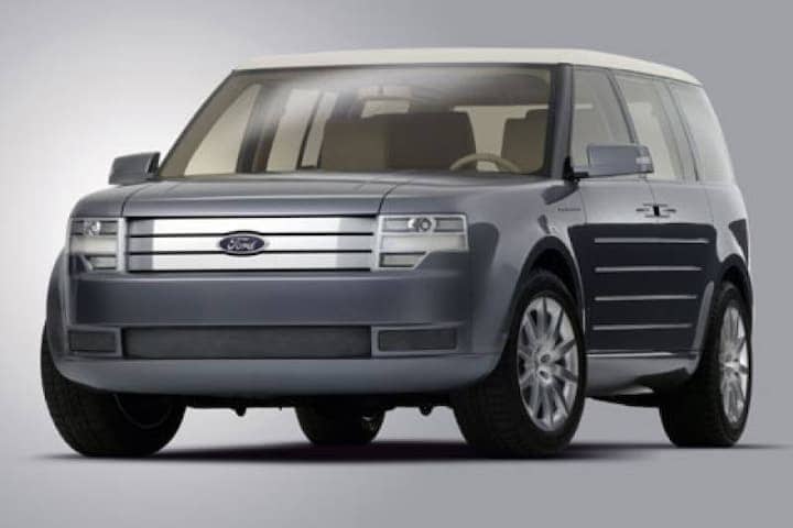 Ford Fairlane concept