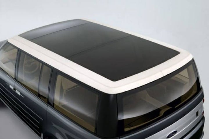 Ford Fairlane concept