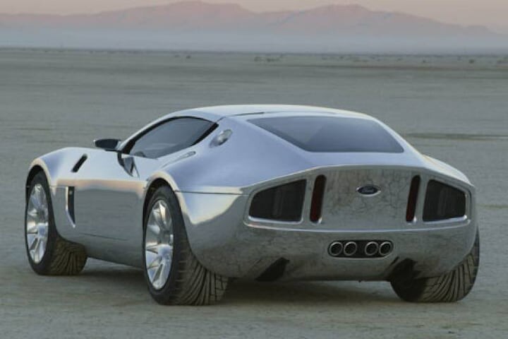 Ford Shelby GR-1 Concept
