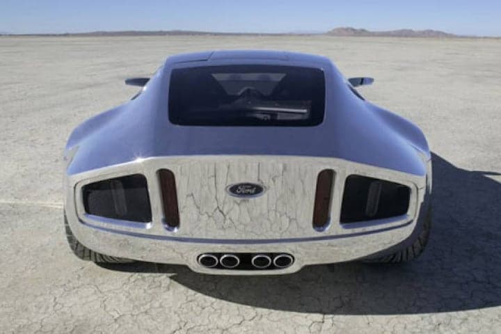 Ford Shelby GR-1 Concept