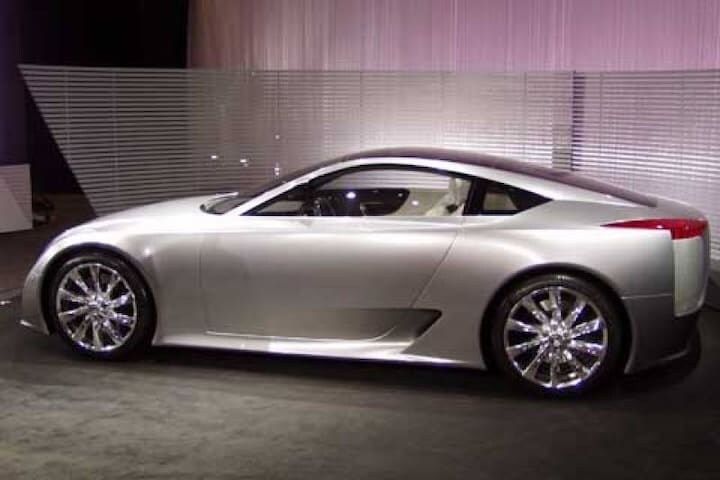 Lexus LF-A