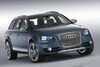Audi allroad quattro concept