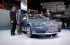 Audi allroad quattro concept