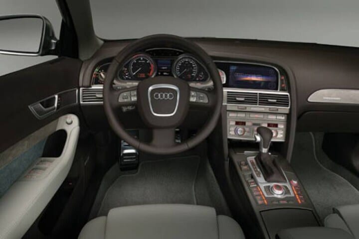 Audi allroad quattro concept