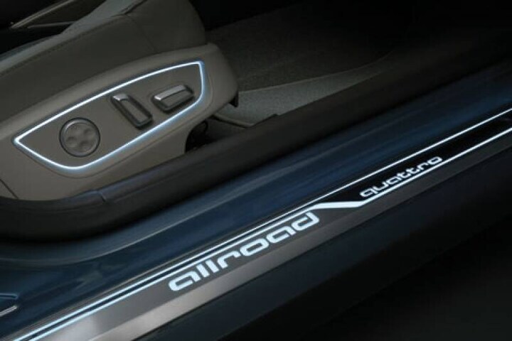 Audi allroad quattro concept