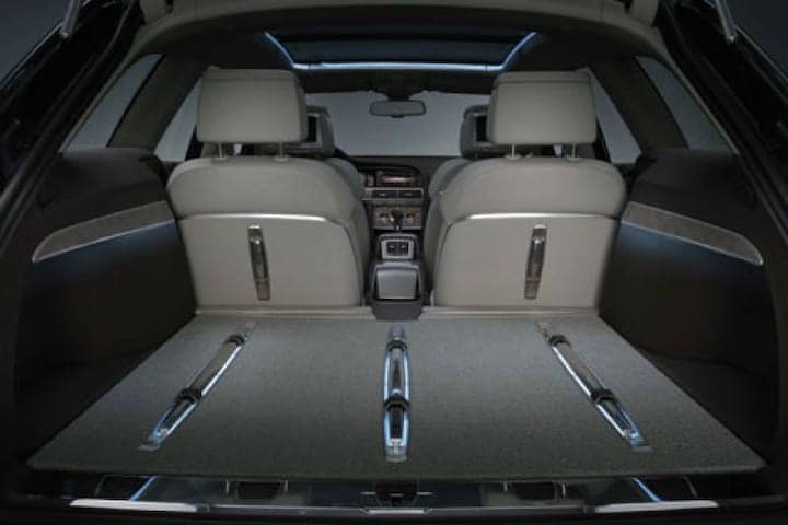Audi allroad quattro concept