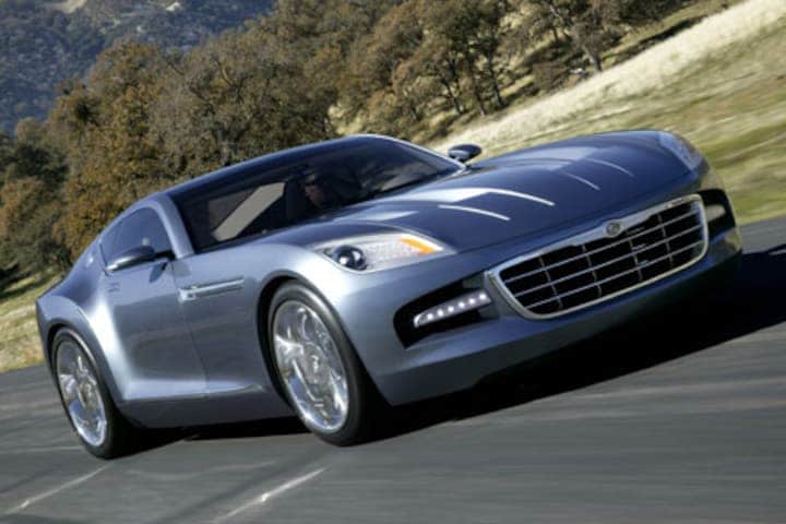 Chrysler Firepower