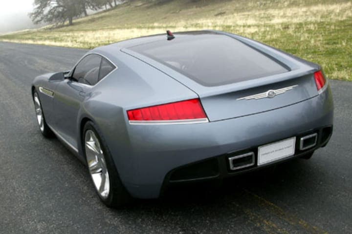 Chrysler Firepower