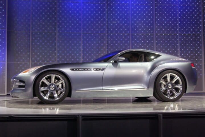 Chrysler Firepower
