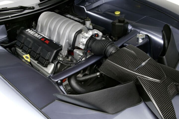 Chrysler Firepower